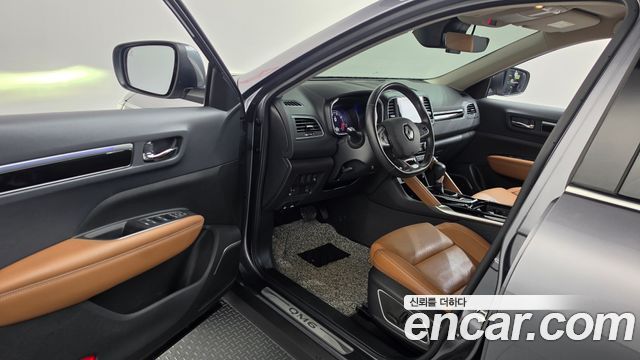 Renault Korea QM6 2.0 LPe RE 2WD 2025 — фото 10