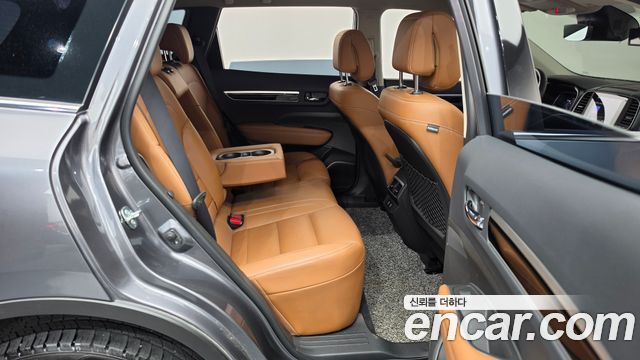 Renault Korea QM6 2.0 LPe RE 2WD 2025 — фото 11