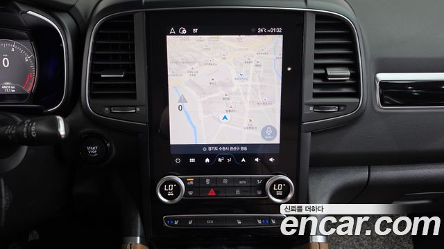 Renault Korea QM6 2.0 LPe RE 2WD 2025 — фото 12