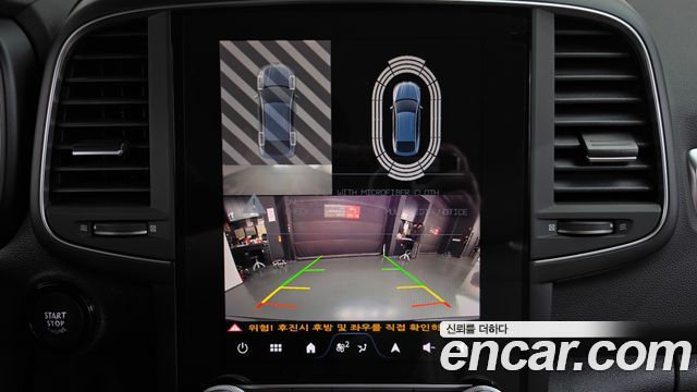 Renault Korea QM6 2.0 LPe RE 2WD 2025 — фото 14
