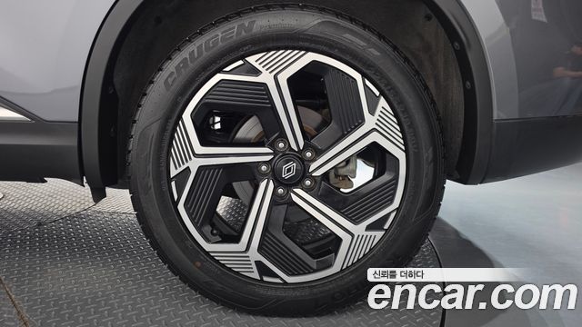 Renault Korea QM6 2.0 LPe RE 2WD 2025 — фото 21