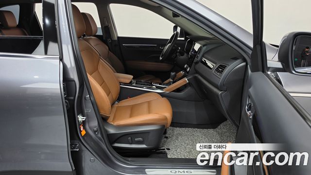 Renault Korea QM6 2.0 LPe RE 2WD 2025 — фото 26