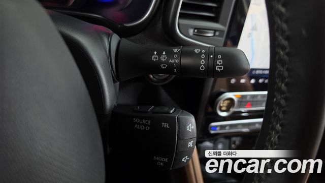 Renault Korea QM6 2.0 LPe RE 2WD 2025 — фото 27