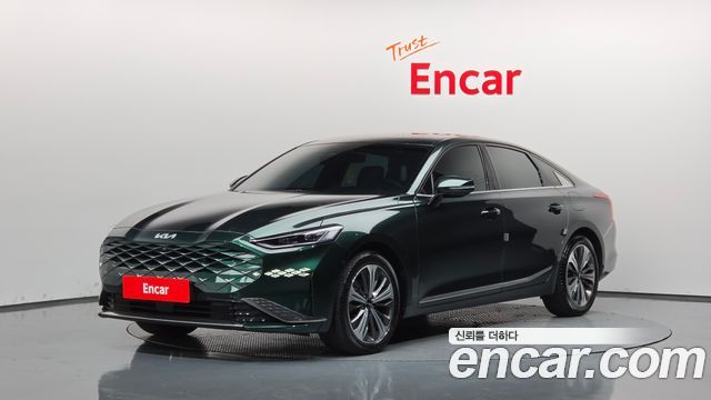 Kia K8 Hybrid Signature 2023 — фото 1