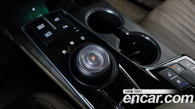 Kia K8 Hybrid Signature 2023 — фото 9