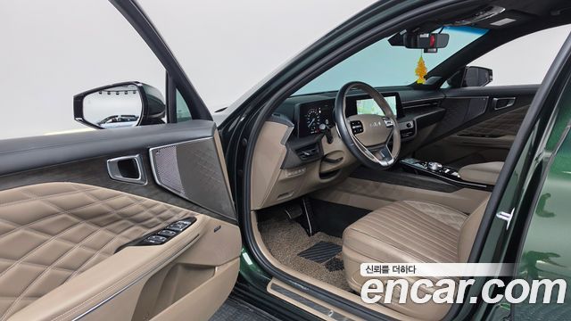 Kia K8 Hybrid Signature 2023 — фото 10