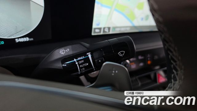Kia K8 Hybrid Signature 2023 — фото 18