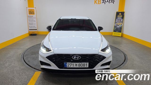 Hyundai Sonata (DN8) 2.0 Premium Plus 2023 — фото 3