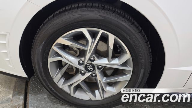 Hyundai Sonata (DN8) 2.0 Premium Plus 2023 — фото 5