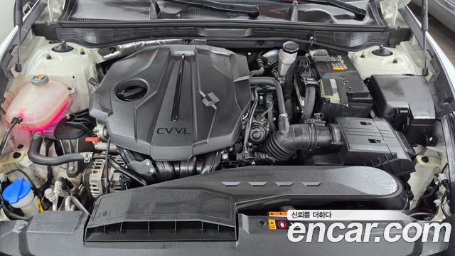 Hyundai Sonata (DN8) 2.0 Premium Plus 2023 — фото 6