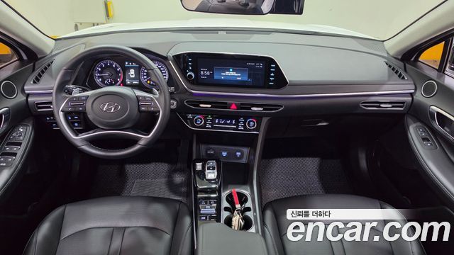 Hyundai Sonata (DN8) 2.0 Premium Plus 2023 — фото 7