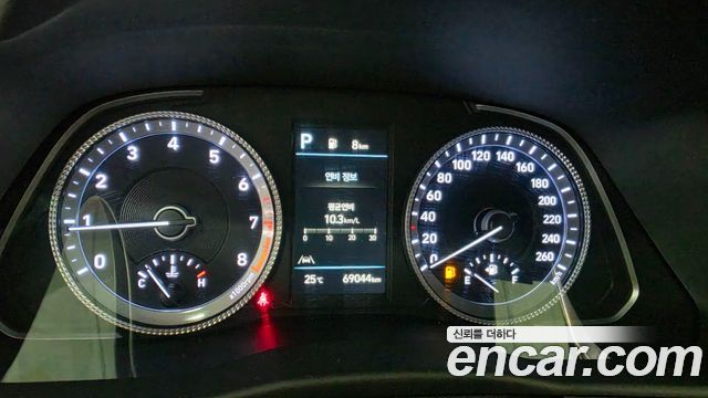 Hyundai Sonata (DN8) 2.0 Premium Plus 2023 — фото 8