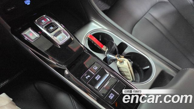 Hyundai Sonata (DN8) 2.0 Premium Plus 2023 — фото 9