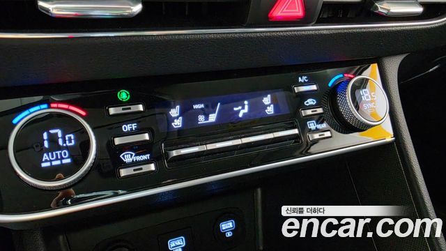 Hyundai Sonata (DN8) 2.0 Premium Plus 2023 — фото 10