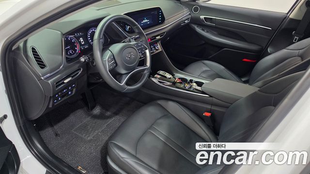 Hyundai Sonata (DN8) 2.0 Premium Plus 2023 — фото 15