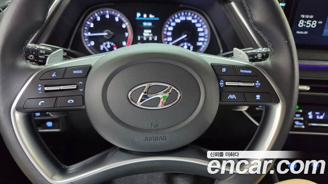 Hyundai Sonata (DN8) 2.0 Premium Plus 2023 — фото 17