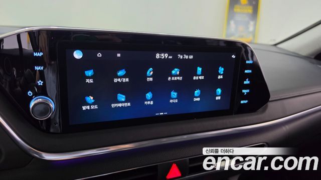Hyundai Sonata (DN8) 2.0 Premium Plus 2023 — фото 19
