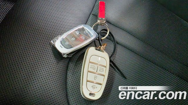 Hyundai Sonata (DN8) 2.0 Premium Plus 2023 — фото 21