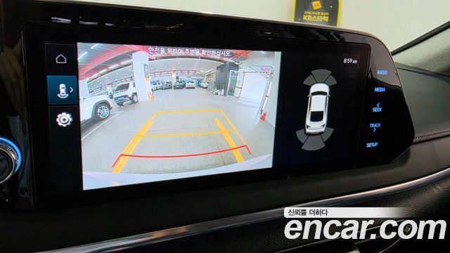 Hyundai Sonata (DN8) 2.0 Premium Plus 2023 — фото 22