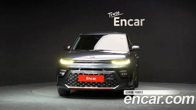 Kia Soul Booster 1.6 T-GDI Noblesse 2019 — фото 3