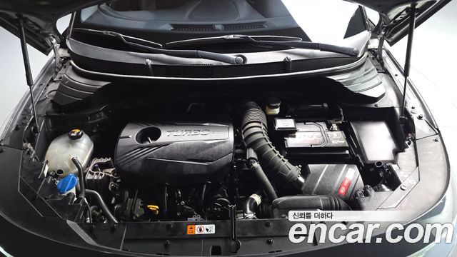 Kia Soul Booster 1.6 T-GDI Noblesse 2019 — фото 6