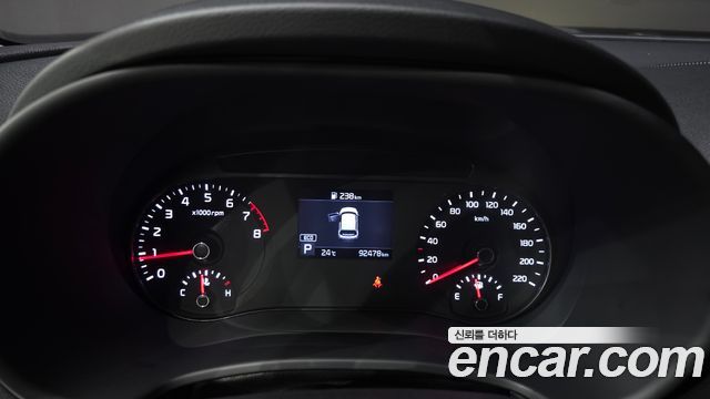 Kia Soul Booster 1.6 T-GDI Noblesse 2019 — фото 8