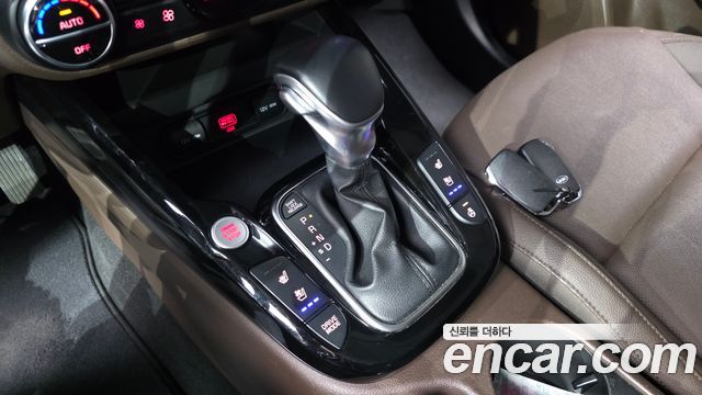 Kia Soul Booster 1.6 T-GDI Noblesse 2019 — фото 9
