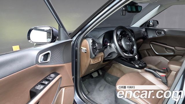 Kia Soul Booster 1.6 T-GDI Noblesse 2019 — фото 10