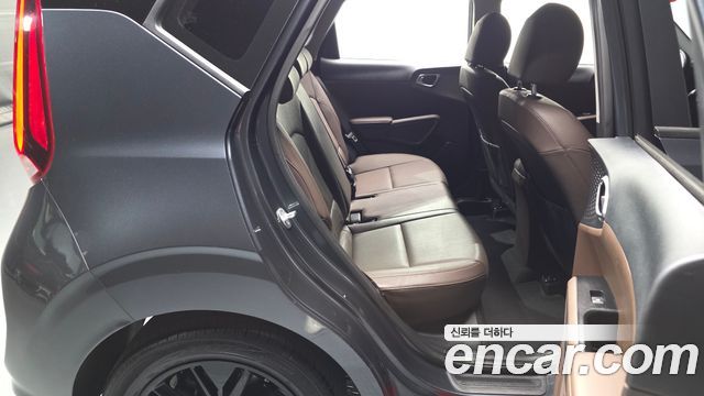 Kia Soul Booster 1.6 T-GDI Noblesse 2019 — фото 11