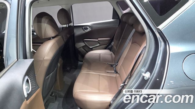 Kia Soul Booster 1.6 T-GDI Noblesse 2019 — фото 12