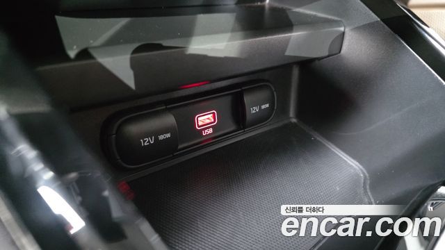 Kia Soul Booster 1.6 T-GDI Noblesse 2019 — фото 13