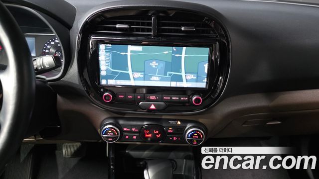 Kia Soul Booster 1.6 T-GDI Noblesse 2019 — фото 14
