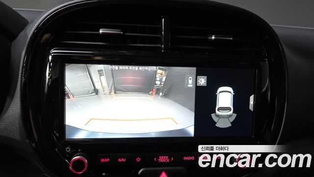 Kia Soul Booster 1.6 T-GDI Noblesse 2019 — фото 16
