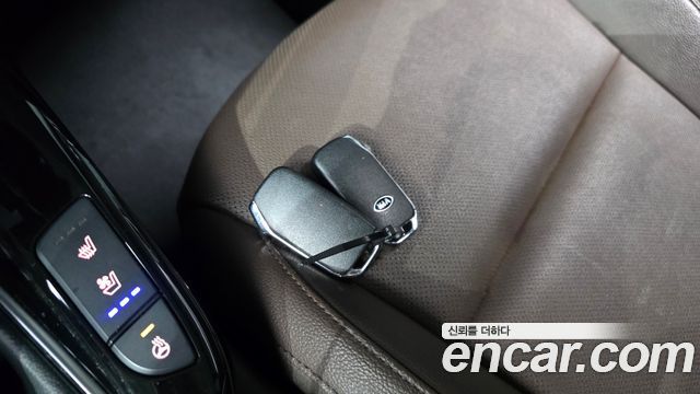 Kia Soul Booster 1.6 T-GDI Noblesse 2019 — фото 17