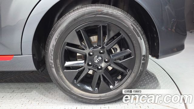 Kia Soul Booster 1.6 T-GDI Noblesse 2019 — фото 21