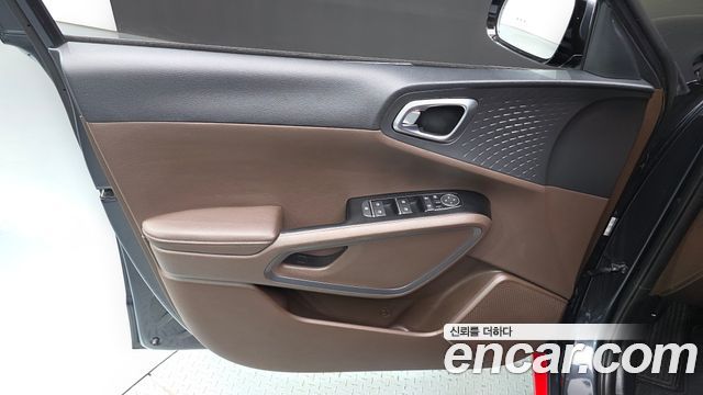 Kia Soul Booster 1.6 T-GDI Noblesse 2019 — фото 24