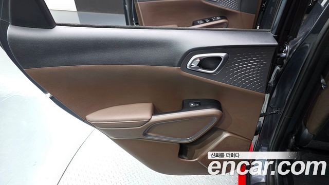 Kia Soul Booster 1.6 T-GDI Noblesse 2019 — фото 25