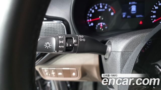 Kia Soul Booster 1.6 T-GDI Noblesse 2019 — фото 28