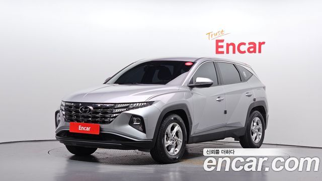 Hyundai Tucson (NX4) Diesel 2.0 2WD Modern 2023 — фото 1