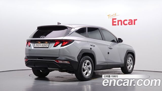 Hyundai Tucson (NX4) Diesel 2.0 2WD Modern 2023 — фото 2
