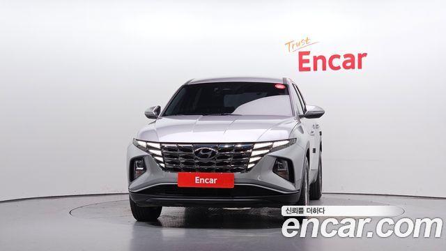 Hyundai Tucson (NX4) Diesel 2.0 2WD Modern 2023 — фото 3