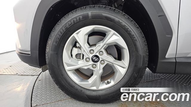 Hyundai Tucson (NX4) Diesel 2.0 2WD Modern 2023 — фото 5