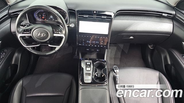Hyundai Tucson (NX4) Diesel 2.0 2WD Modern 2023 — фото 7