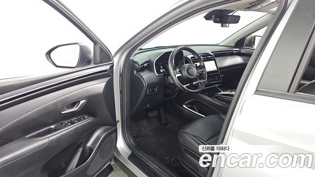 Hyundai Tucson (NX4) Diesel 2.0 2WD Modern 2023 — фото 10