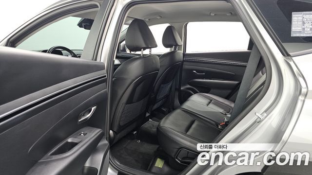 Hyundai Tucson (NX4) Diesel 2.0 2WD Modern 2023 — фото 12