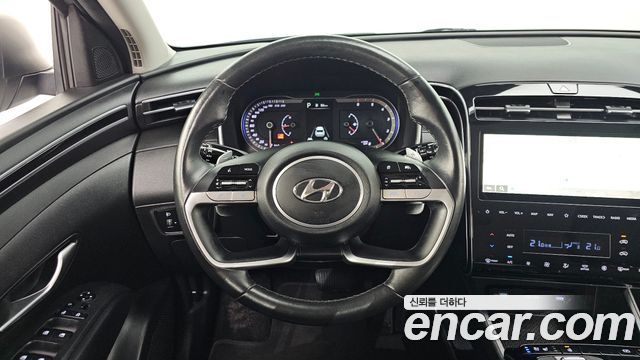 Hyundai Tucson (NX4) Diesel 2.0 2WD Modern 2023 — фото 13
