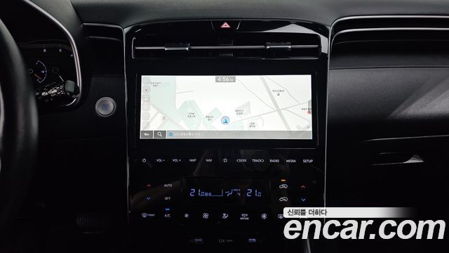 Hyundai Tucson (NX4) Diesel 2.0 2WD Modern 2023 — фото 14