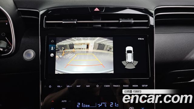 Hyundai Tucson (NX4) Diesel 2.0 2WD Modern 2023 — фото 15