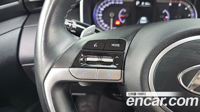 Hyundai Tucson (NX4) Diesel 2.0 2WD Modern 2023 — фото 16