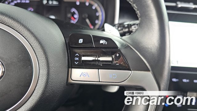 Hyundai Tucson (NX4) Diesel 2.0 2WD Modern 2023 — фото 17